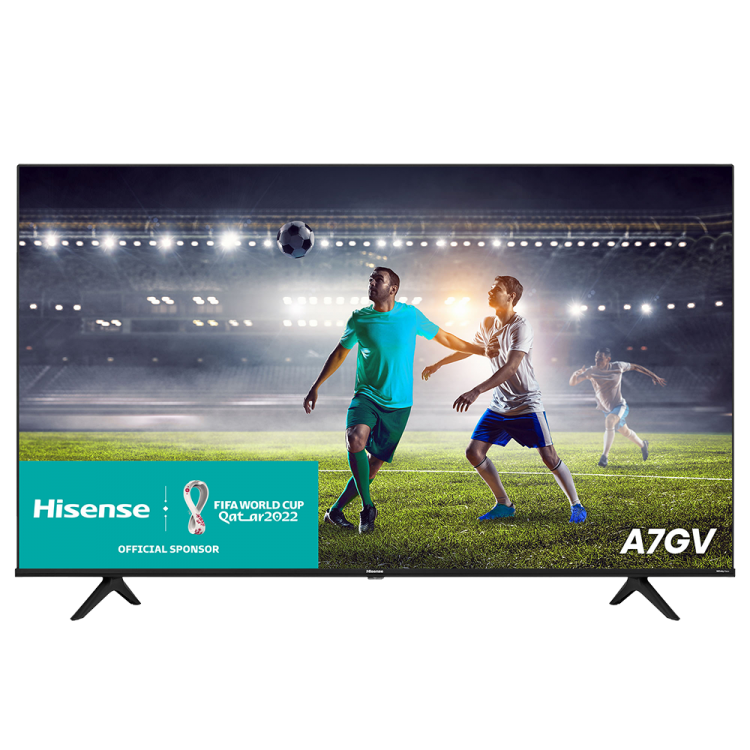 Hisense 65" A7GV 4K ULTRA HD VIDAA TV ( 65A7GV) - Extreme Electronics