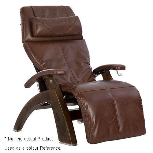 Human Touch Perfect Chair® PC-600 Silhouette Dark Walnut Base with Performance Pad Set (PC-600-100-002) - Extreme Electronics