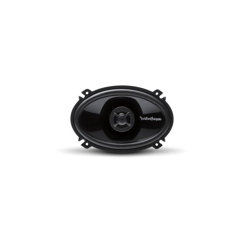Rockford Fosgate Punch 4" x 6" 2 Way Full Range Speaker (P1462) - Extreme Electronics