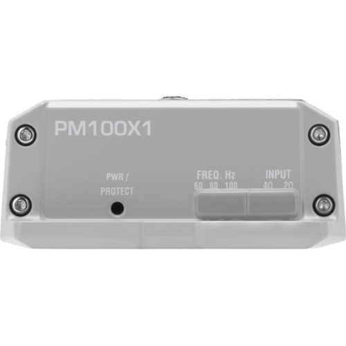 ROCKFORD FOSGATE Punch Marine 100 Watt Full-Range Mono Amplifier (PM100X1K) - Extreme Electronics