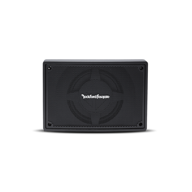 Rockford Fosgate Punch Single 8" Amplified Loaded Enclousure (PS8) - Extreme Electronics