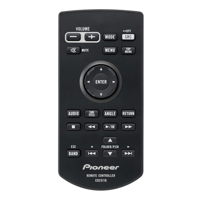 Pioneer Premium 7" Multimedia DVD Receiver (AVH2550NEX) - Extreme Electronics