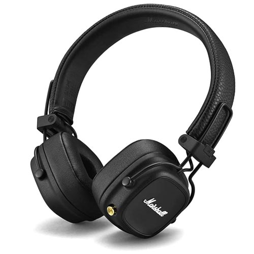 Marshall Major IV On-Ear Bluetooth Headphones (1005776)