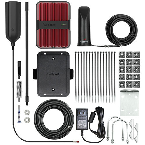 weBoost Drive Reach RV Cellular Booster Kit (650354) - Extreme Electronics