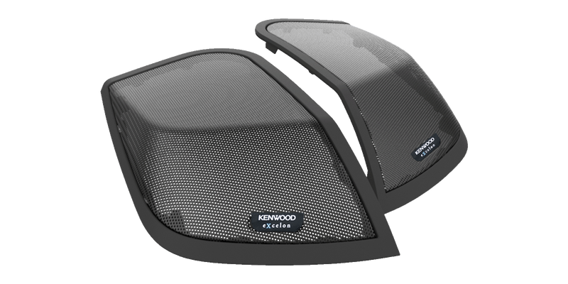 Kenwood 2014 Up Harley Davidson Street Glide and Road Glide Rear Package (P-HD2R) - Extreme Electronics