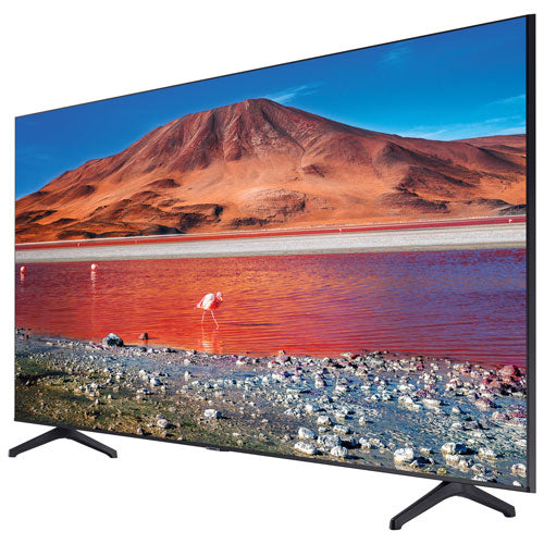 Samsung 43" Crystal UHD 4K Smat TV Powerwd by Tizen (UN43TU690TFXXZ) - Extreme Electronics