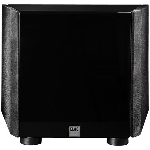 Elac 12" Smart Reference Powered Subwoofer (DS1200-GB) - Extreme Electronics