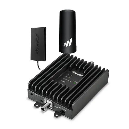 Surecall Fusion2Go 3.0 Fleet Signal Booster 3G, 4G/LTE and 5G (SCFUSION2Go3NMO) - Extreme Electronics
