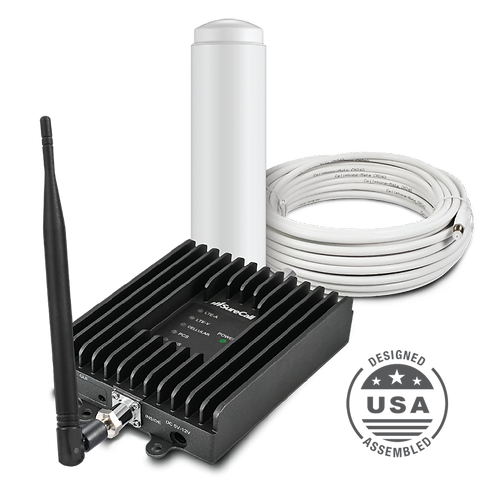 SureCall Fusion2Go 3.0 RV Signal Booster 3G, 4G/LTE and 5G (SCFUSION2GO3RVCA) - Extreme Electronics