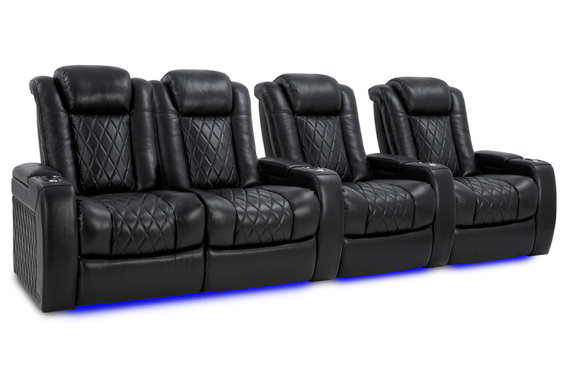 Valencia Tuscany XL Theater Seating (TUSCANYXL) 2 Seat - Extreme Electronics