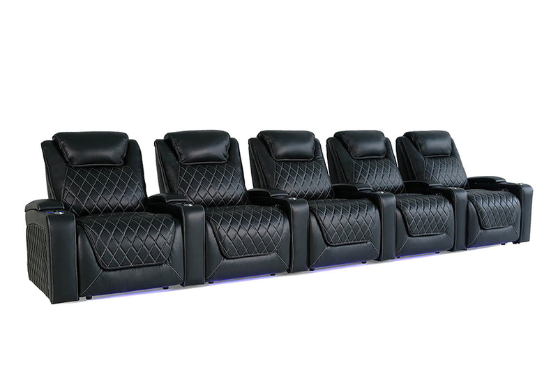 Valencia Oslo XL Theater Seating (OSLOXL) 2 Seat+ - Extreme Electronics