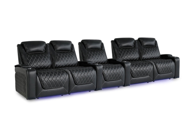 Valencia Oslo XL Theater Seating (OSLOXL) 2 Seat+ - Extreme Electronics