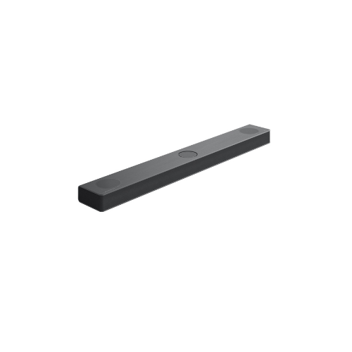 LG 3.1.3 ch High Res Audio Sound Bar with Dolby Atmos® and Apple Airplay 2 (S80QY) - Extreme Electronics
