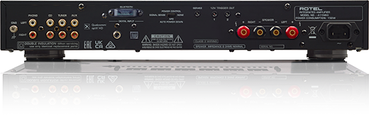 Rotel Integrated Amplifier (A11MKII) - Extreme Electronics