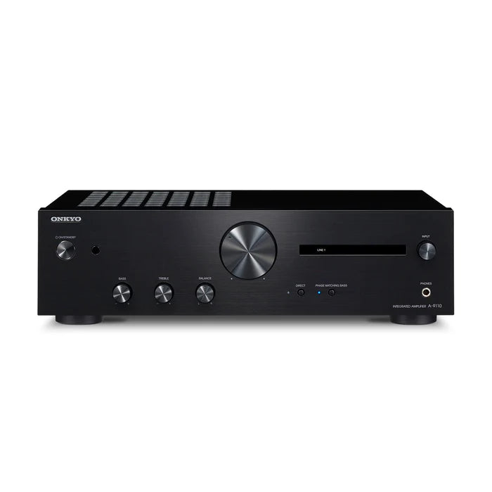 Onkyo Integrated Stereo Amplifier (A9110) - Extreme Electronics