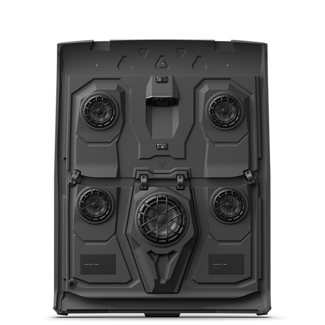 Wetsounds 5  Speaker Defender Roof Audio System (AR-5DEFENDERMAX) - Extreme Electronics
