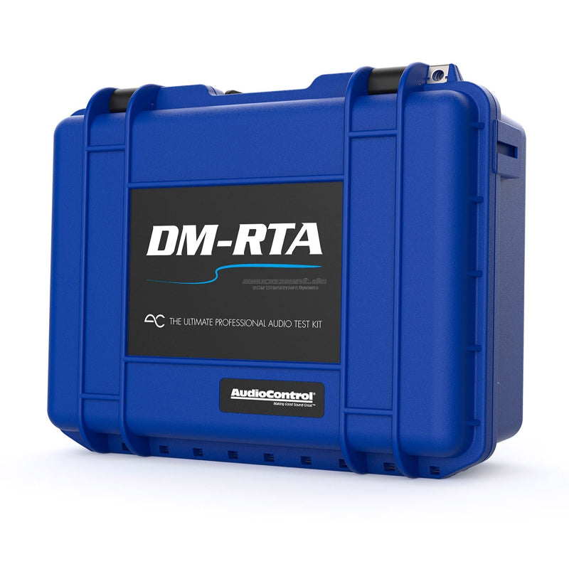 Audio Control DM-RTA Base Kit Hard Case and Accessory for DM-RTA (DM-RTABASEKIT) - Extreme Electronics