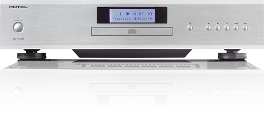 Rotel CD Player (CD11MKII) - Extreme Electronics