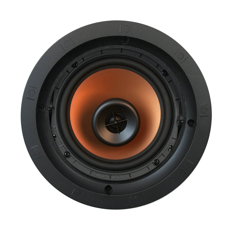 Klipsch 6 1/2" 2-Way Pivoting In-Ceiling Speaker (CDT5650CII) each - Extreme Electronics