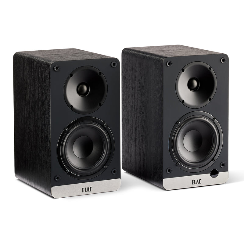 Elac Debut ConneX DCB41 Powered MONITOR Speakers (DCB41)-Pair - Extreme Electronics