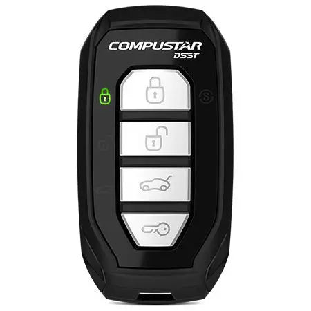 Compustar 2 Way G15 SS Replacement Remote (2WG15R-SS) - Extreme Electronics