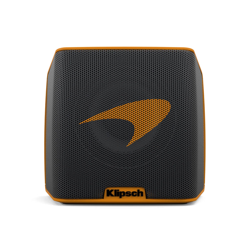 Klipsch Portable Bluetooth Speaker - Mclaren Edition (GROOVEM) - Extreme Electronics