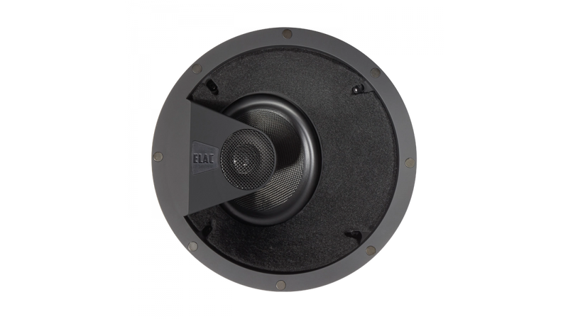 Elac Debut 6.5" In Ceiling Angled Speaker (IC-DT61-W) - Extreme Electronics