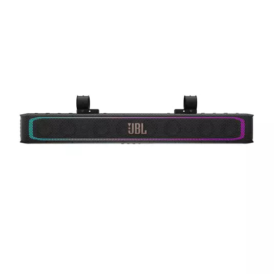 JBL 35 Inch IP66 Water Resistant Bluetooth Soundbar with 300 Watt RMS and Dynamic LED lighting (JBLPWSRALLYBARXL) - Extreme Electronics