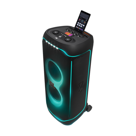 JBL Party Box Ultimate Bluetooth Party Speaker with Full Panel Light Effects (JBLPARTYBOXULT) - Extreme Electronics