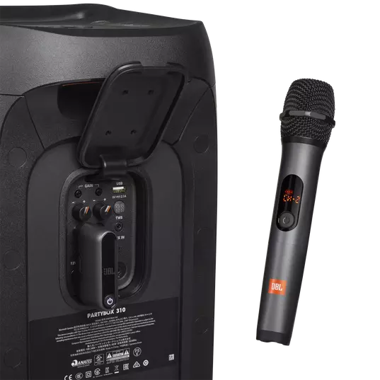 JBL Wireless Microphones Set (JBLWIRELESSMIC) - Extreme Electronics