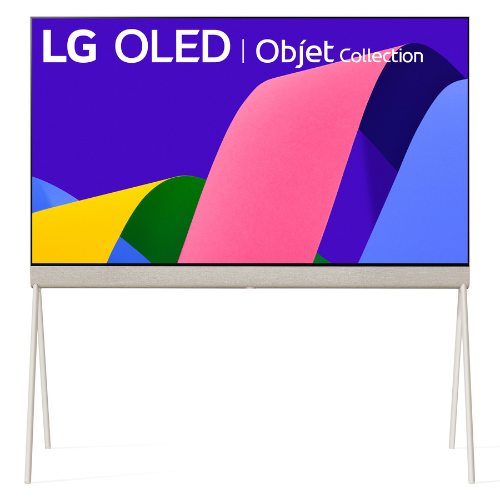 LG OLED 55" Objet Collection Posé (55LX1QPUA) - Extreme Electronics