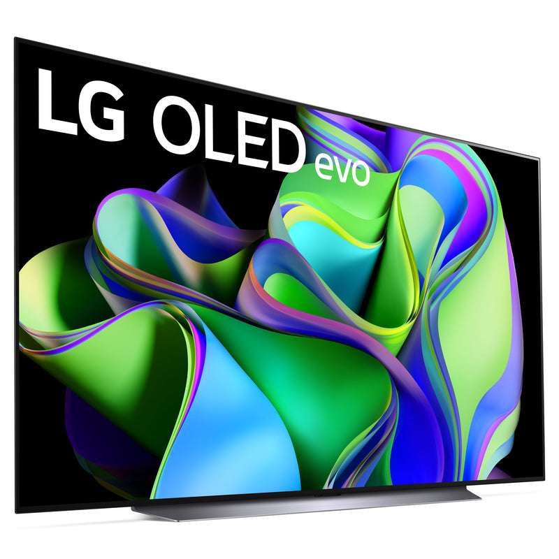 LG C3 65" 4K OLED evo w/ ThinQ AI Smart TV (OLED65C3PUA) - Extreme Electronics