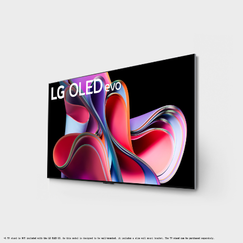 LG G3 83” 4K OLED evo Gallery Edition w/ ThinQ AI Smart TV (OLED83G3PUA) - Extreme Electronics