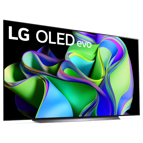 LG C3 83" 4K OLED evo w/ ThinQ AI Smart TV (OLED83C3PUA) - Extreme Electronics