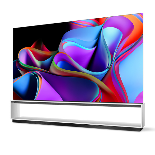 LG Z3 88" 8K OLED Signature w/ ThinQ A Smart TV (OLED88Z3PUA) - Extreme Electronics