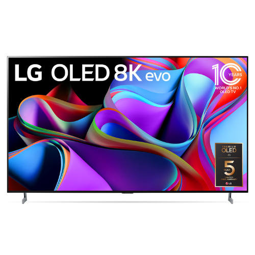 LG Z3 77" 8K OLED Signature w/ ThinQ A Smart TV (OLED77Z3PUA) - Extreme Electronics