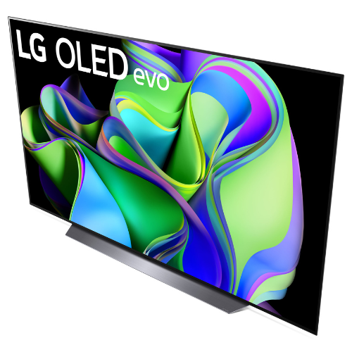 LG C3 48" 4K OLED evo w/ ThinQ AI Smart TV (OLED48C3PUA) - Extreme Electronics