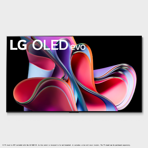 LG G3 77” 4K OLED evo Gallery Edition w/ ThinQ AI Smart TV (OLED77G3PUA) - Extreme Electronics