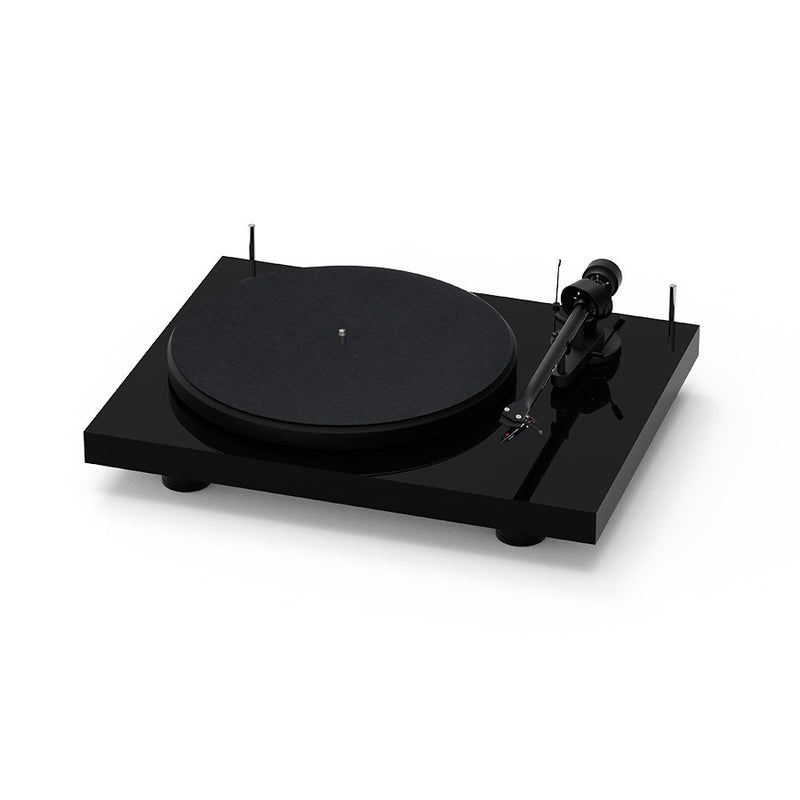 Pro-Ject  Debut III Phono SB BT Piano Black OM5E (PJ97826794) - Extreme Electronics