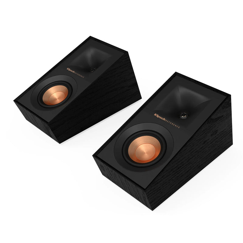 Klipsch Reference 4" Two Way Dolby Atmos Module Speakers (R40SA) pair - Extreme Electronics
