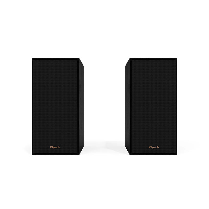 Klipsch Reference 4" Two Way Bookshelf Speakers (R40M) pair - Extreme Electronics