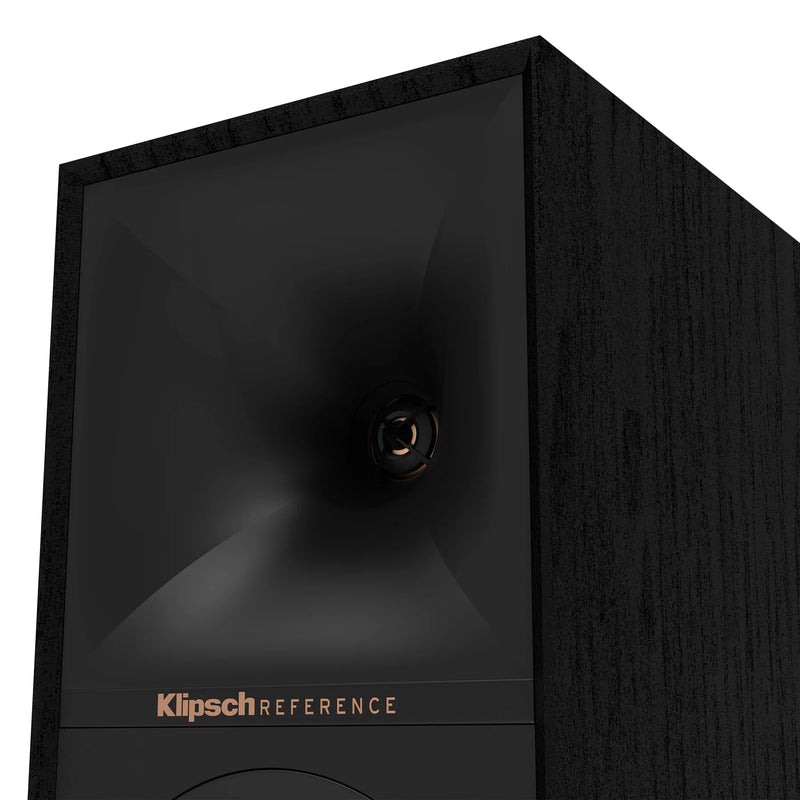 Klipsch Reference 4" Two Way Bookshelf Speakers (R40M) pair - Extreme Electronics