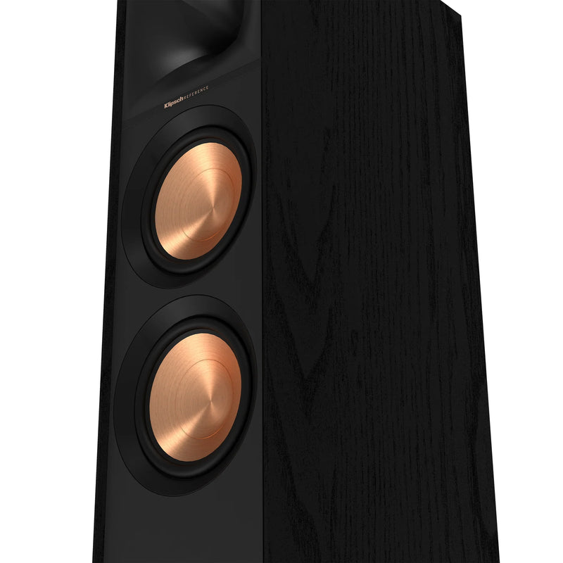 Klipsch Reference Dual 6.5" Two Way Floorstanding Speakers (R600F) pair - Extreme Electronics