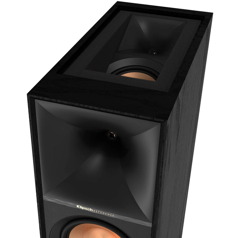 Klipsch Reference Dual 6.5" Two way Floorstanding Speaker with Atmos Module (R-605F) pair - Extreme Electronics