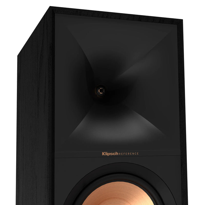 Klipsch Reference Dual 8" 2 Way Floorstanding Speakers (R800F) pair - Extreme Electronics