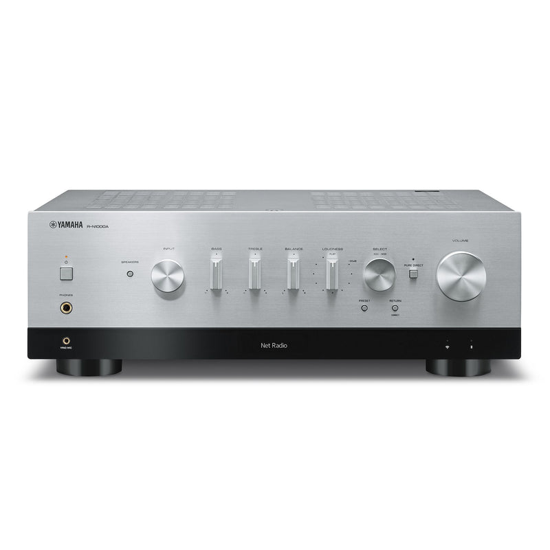 Yamaha Home Audio Network Receiver (RN1000A) - Extreme Electronics