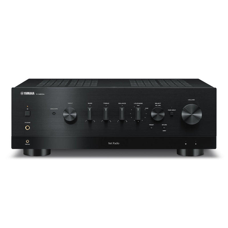 Yamaha Home Audio  Network Receiver (RN800A) - Extreme Electronics