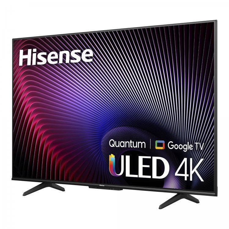 Hisense 65" U68K Series Quatum Dot Smart Google TV (65U68K) - Extreme Electronics