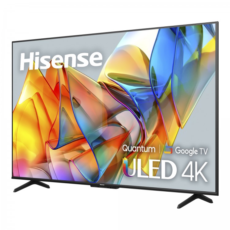 Hisense 75" U68KM Mimi LED Series Quantum Dot Smart Google TV(75U68KM) - Extreme Electronics
