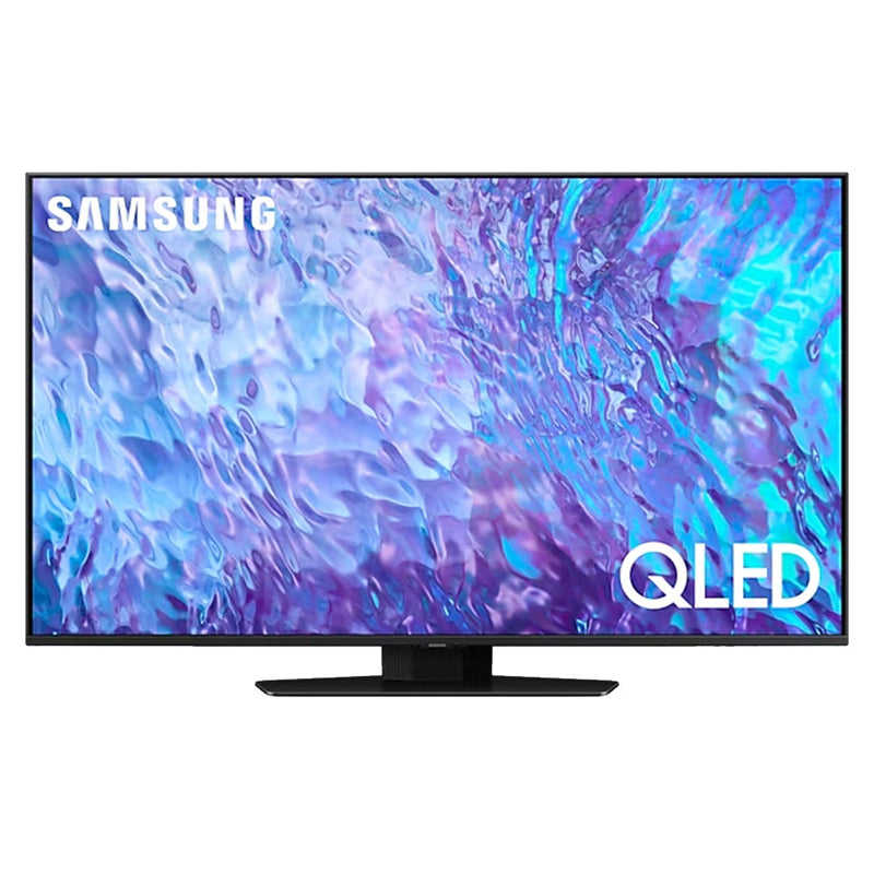 Samsung  85" Q80C 85" QLED 4K Smart TV (QN85Q80C) - Extreme Electronics